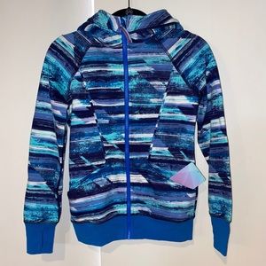 Ivivva zip up fleece